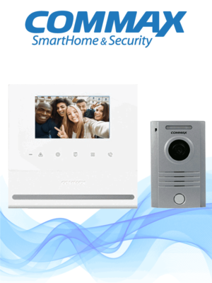 Commax cdv-43y - drc40k