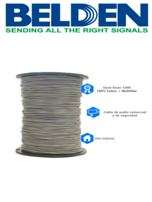 Belden 5300ue 0081000 Sku: tvd416004