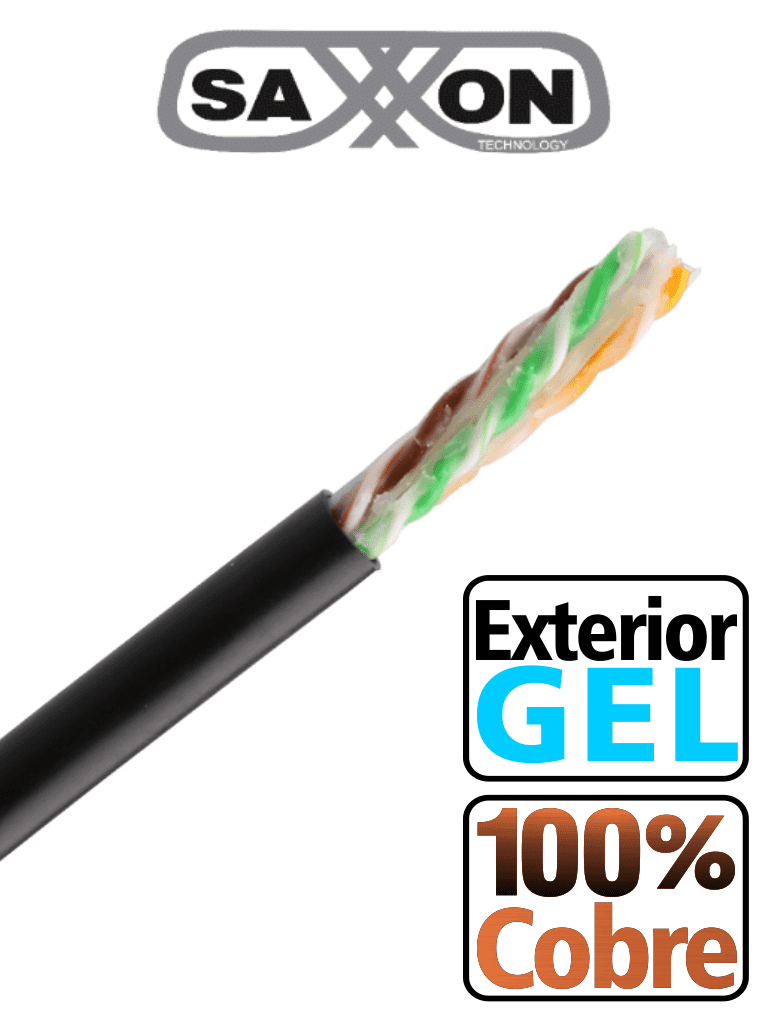 Saxxon outpcat6gcopext Sku: sxn1570007