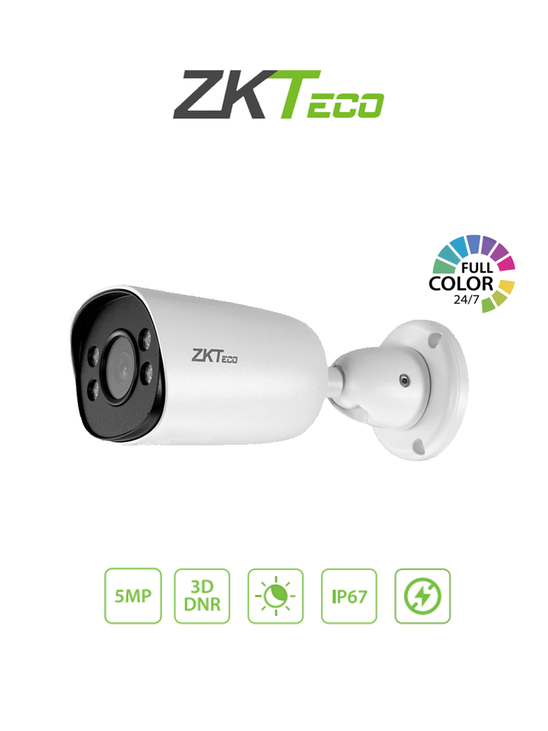 Zkteco bs-855p12c-s7-c-mi Sku: zkt0030007