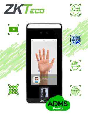 Zkteco speedface-v5l p Sku: zkt0810031