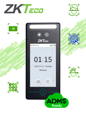 Zkteco speedface-v4l ac