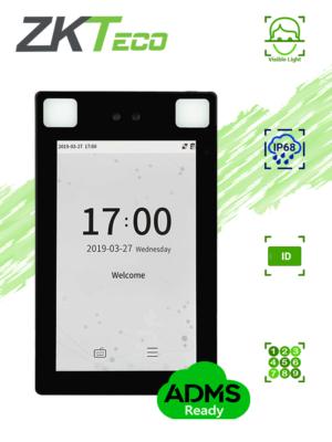 Zkteco proface-x