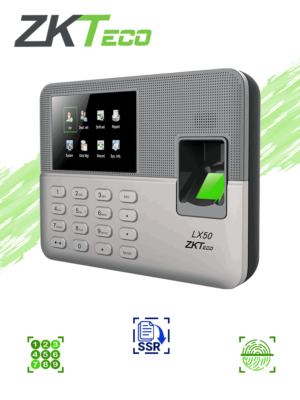Zkteco lx50