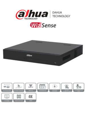 Dahua dh-xvr5416l-4kl-i3