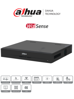 Dahua dh-xvr5432l-i3