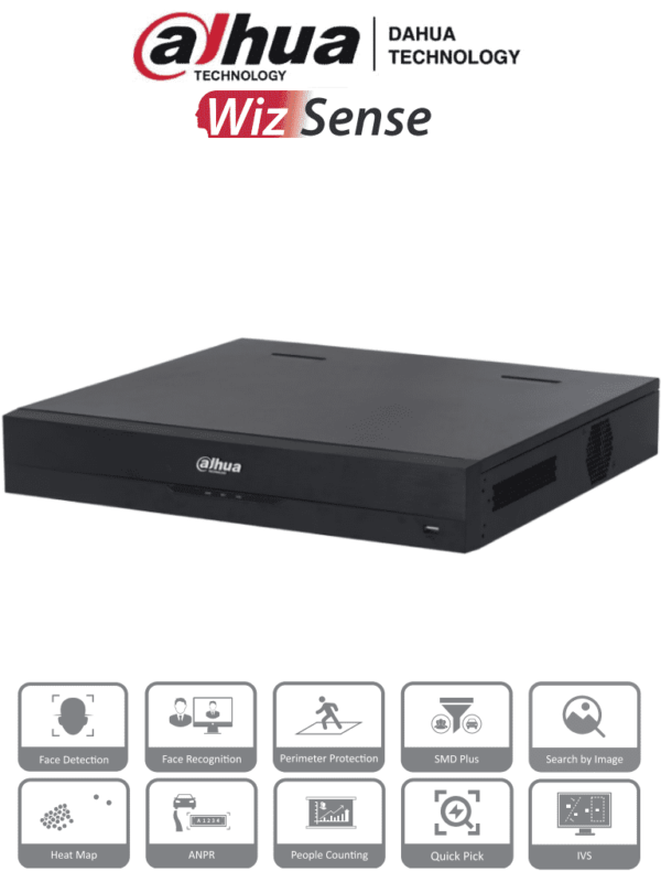 Dahua dhi-nvr4416-16p-ei