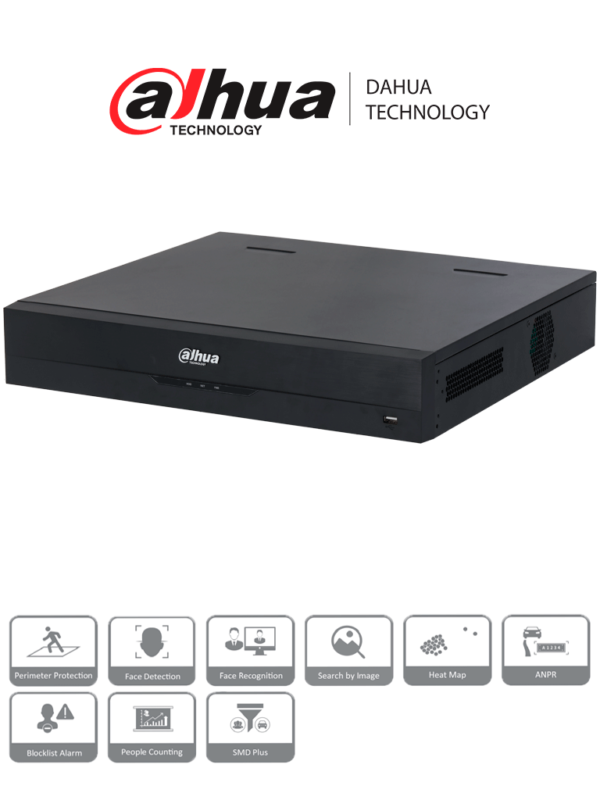 Dahua dhi-nvr5416-16p-ei