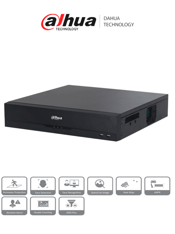 Dahua dhi-nvr5816-ei