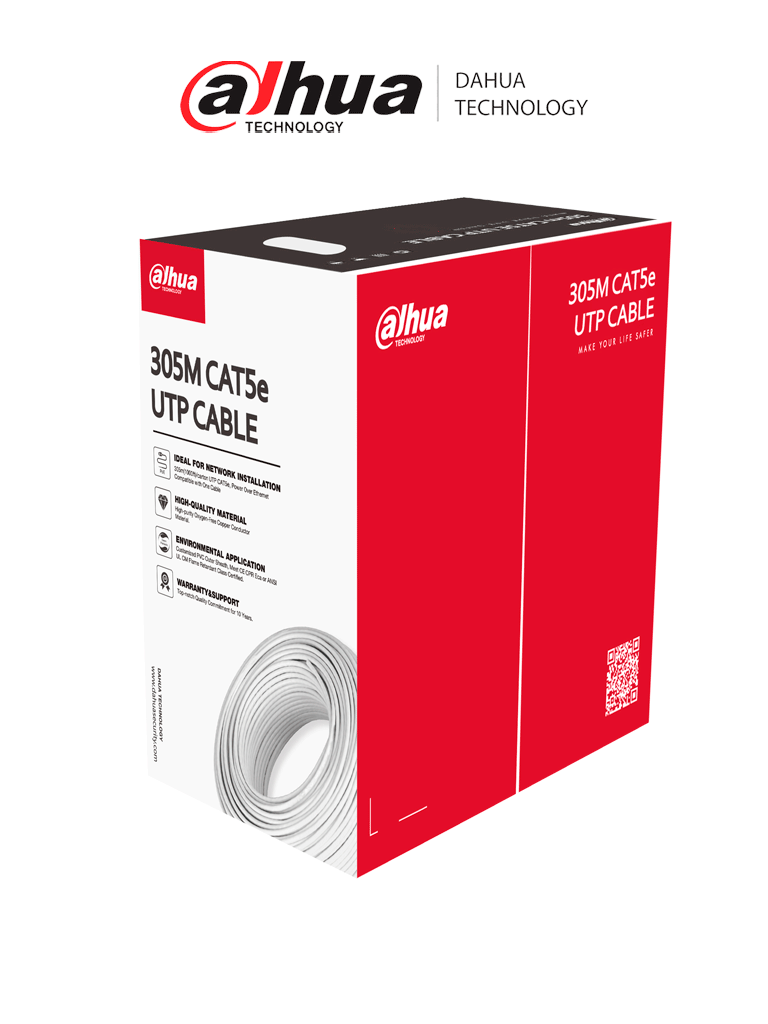 Dahua dh-pfm920i-5eun-c-v2 (white) Sku: dht1570001