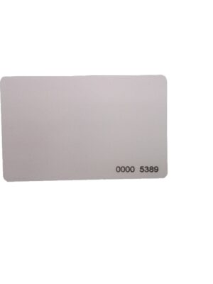 Zkteco df01 card