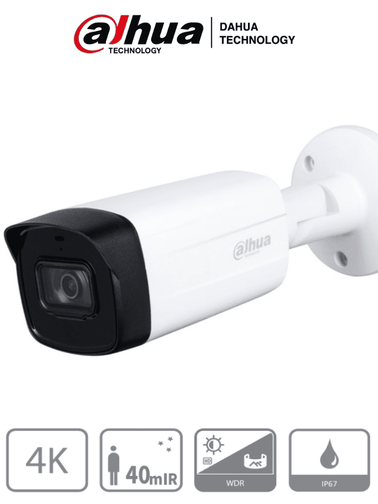 Dahua dh-hac-hfw1801thn-i4 Sku: dht0290078