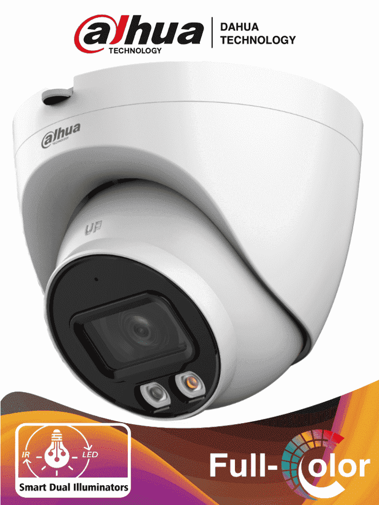 Dahua dh-ipc-hdw2449t-s-il Sku: dht0040081