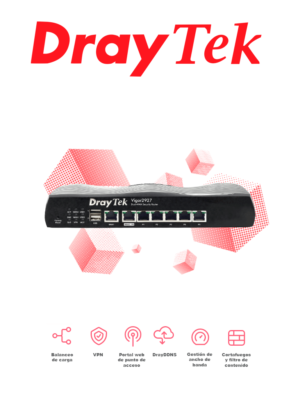 Draytek vigor2927