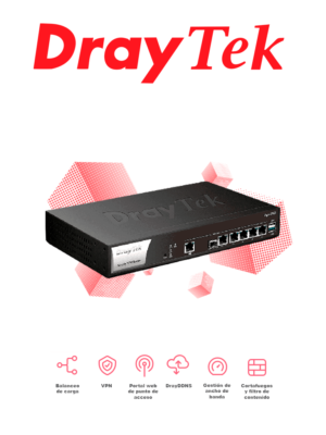 Draytek vigor2962