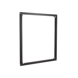 Montaje de Pared para 4 Paneles LED / Uso en Interior / Compatible con DS-D4425FI-CAF(B) y DS-D4418FI-CAF(B)