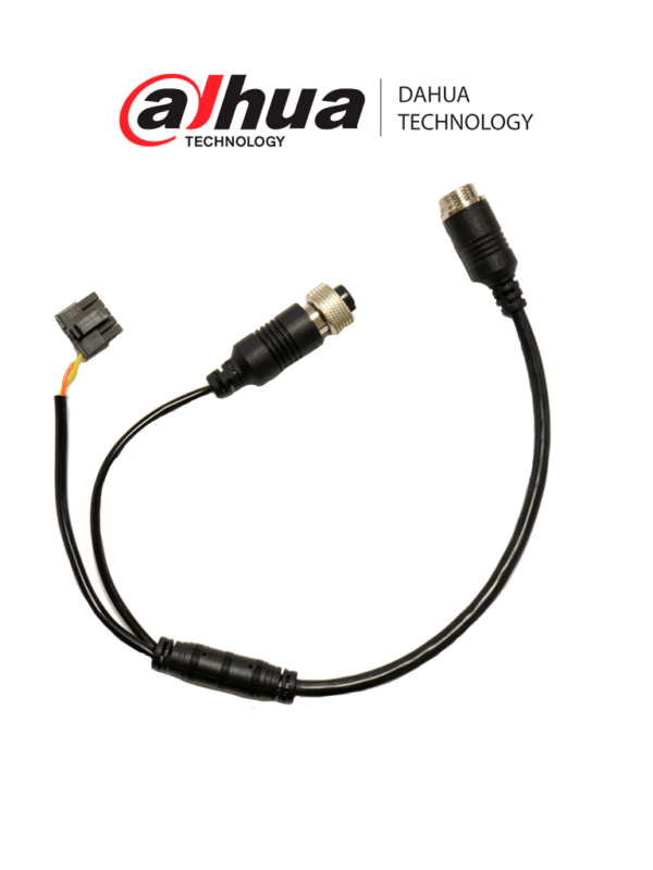 Dahua automotive cable-300mm