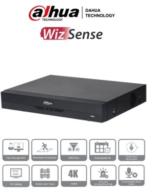 Dahua dh-xvr5116he-4kl-i3