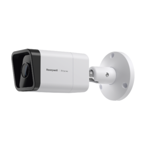 Bala IP 8 Megapixel / Lente Mot. 2.7 a 13.5 mm / 60 mts IR / Ultra Baja Iluminación / IP67 / H.265 / IA (Filtro de Humanos y Vehiculos) / Merodeo / Conteo de Personas / PoE / Audio y Alarmas I/O / ONVIF / NDAA / Serie 35 / Honeywell Security