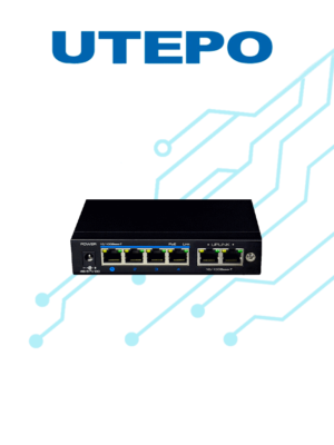 Utepo utp3-sw04-tp60
