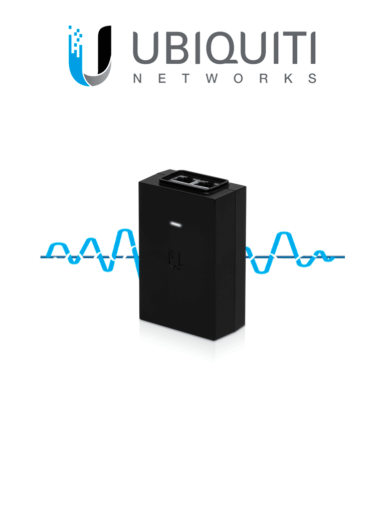 Ubiquiti poe-24-24w Sku: ubi084001