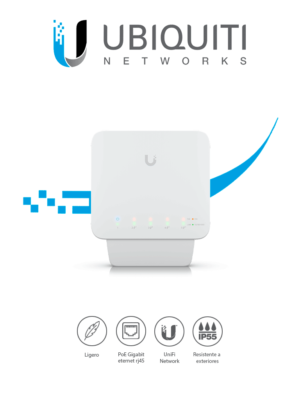 Ubiquiti usw-flex
