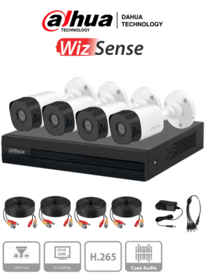Dahua dh-kit/xvr1b04-i/4-b1a11n-0280b