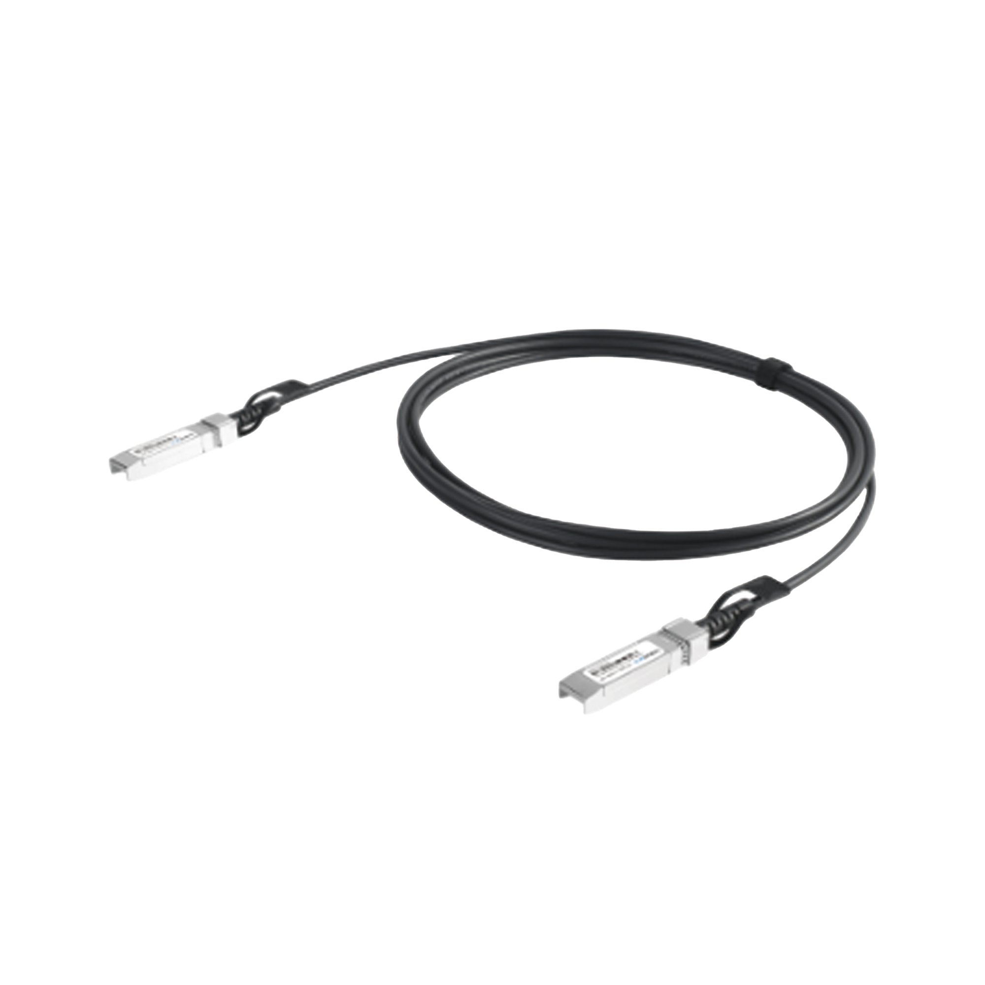 Cable DAC SFP & SFP+ de 1&10 Gbps a 1&10 Gbps / Passive Direct Attach Copper Twinax Cable / Longitud: 3 metros