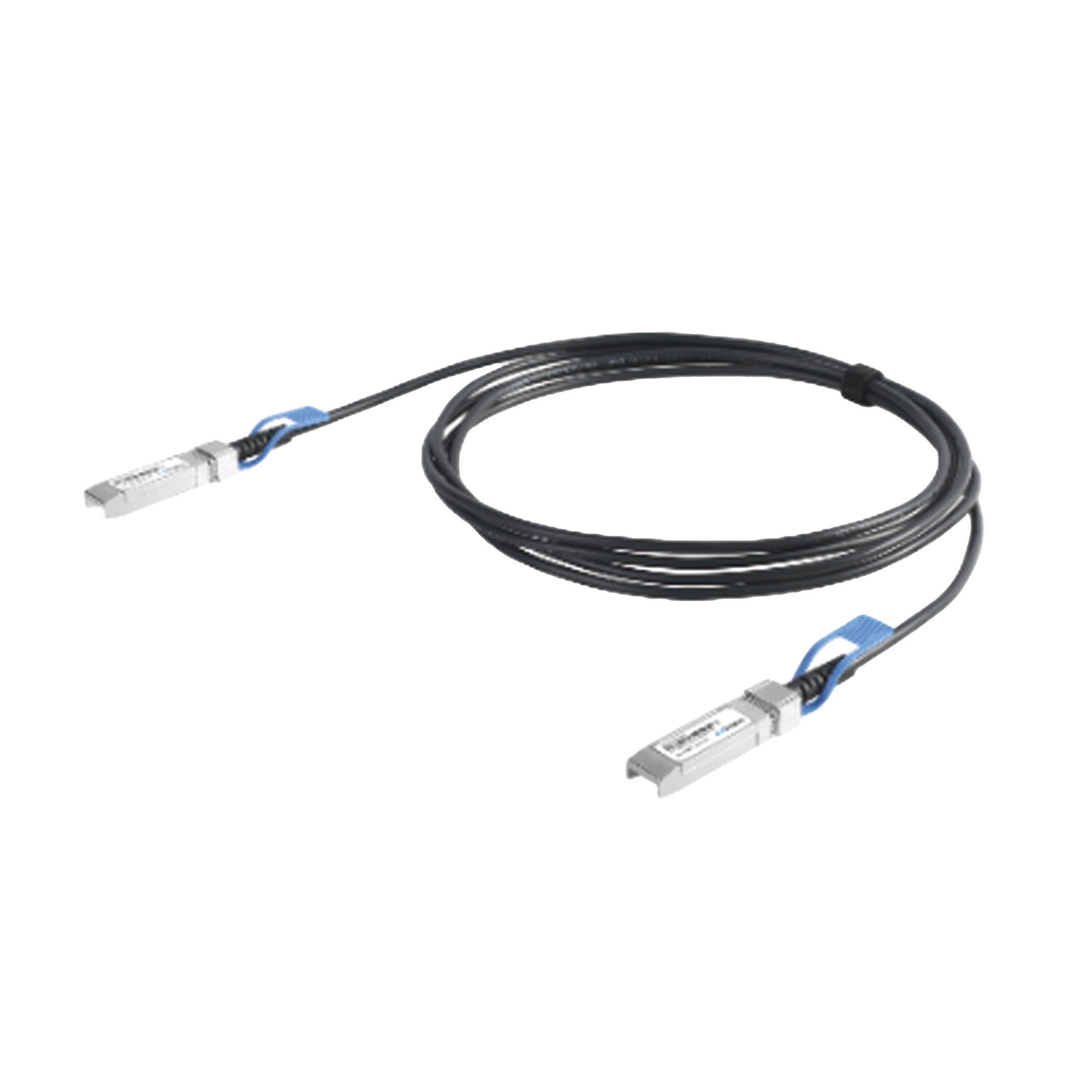 Cable DAC SFP28 de 25 Gbps a 25 Gbps / Passive Direct Attach Copper Twinax Cable / Longitud: 1 metro