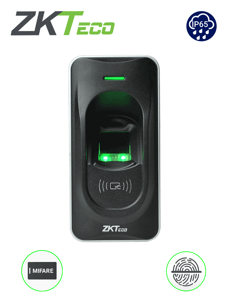 Zkteco fr1200mf Sku: zkt063001