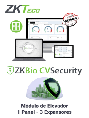 Zkteco zkbiocv-ele-online-s1