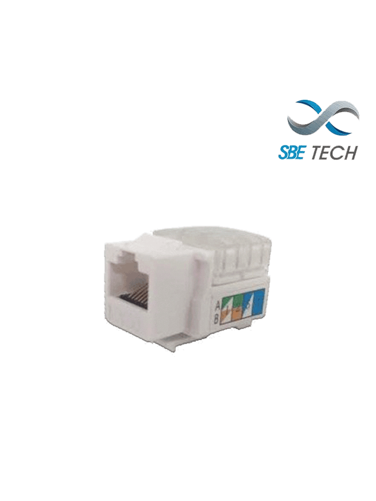 Sbe Tech sbe-jackc6-wt Sku: sbt1610001