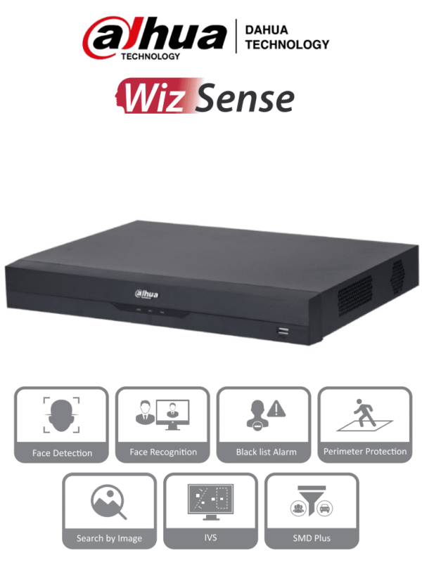 Dahua dhi-nvr2216-16p-i2