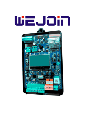 WEJOIN WJSCB02BCP01 - Panel de Control para Barrera Vehicular Aurora WJSCB201L063 / WJSCB201R063