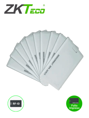 Zkteco em4200 pack 10