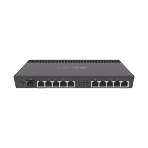 (RB4011iGS+RM) RouterBoard, CPU 4 Núcleos, 10 Puertos Gigabit Ethernet, 1 puerto SFP+