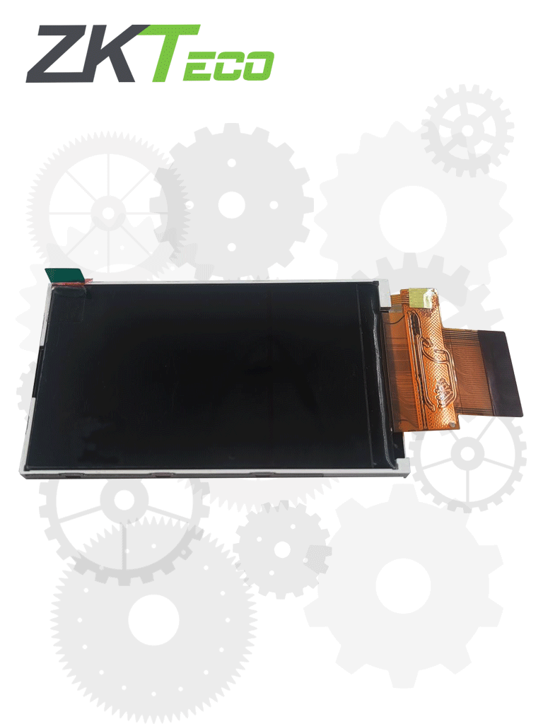 Zkteco display-3inch display for sc70 Sku: zkt061097