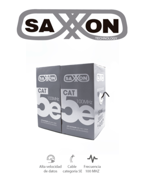 Saxxon outp5eccaext