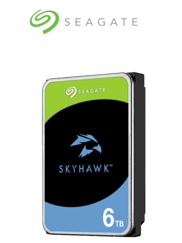 Seagate st6000vx009