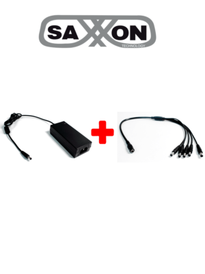 Saxxon psu1205d + psuwb08
