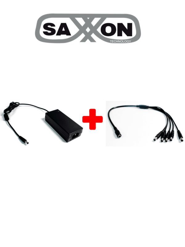 Saxxon psu1205d + psuwb08