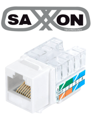 Saxxon m265-c5 white