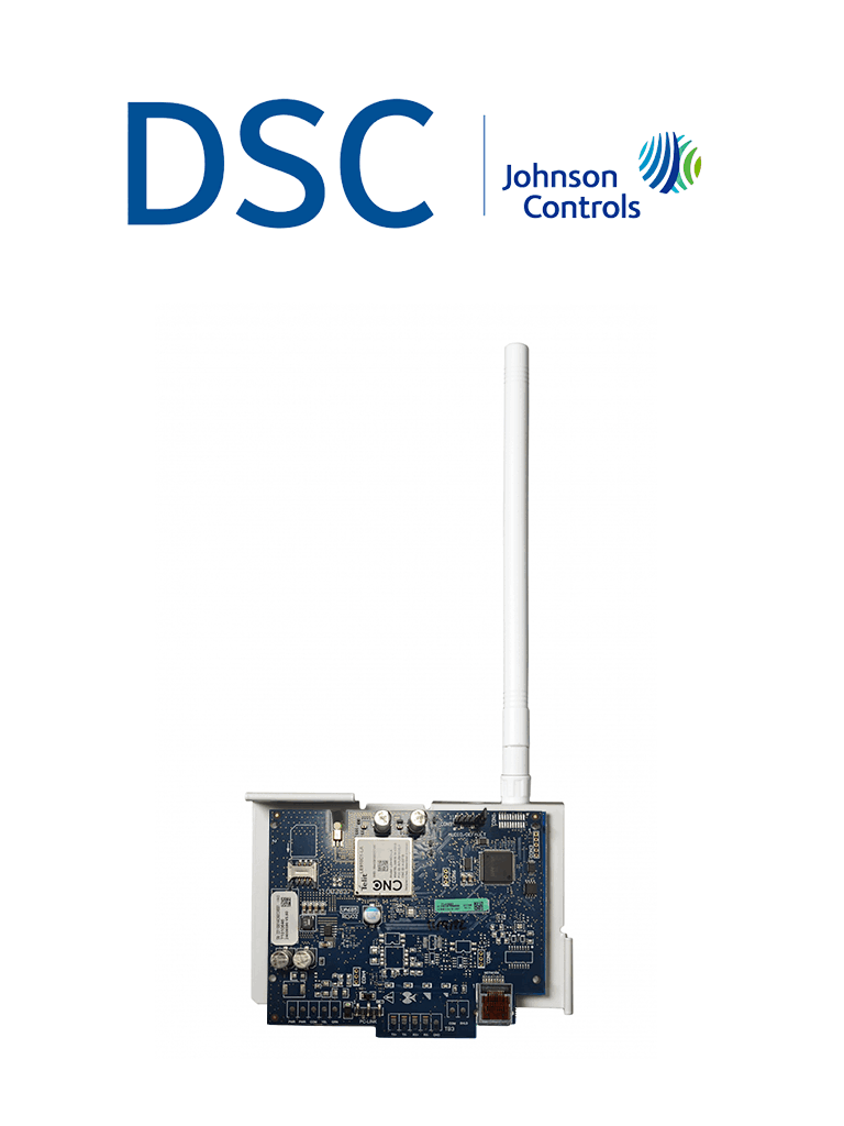 DSC TL280E Cellular Communicator – Intrusion Alarm System Module