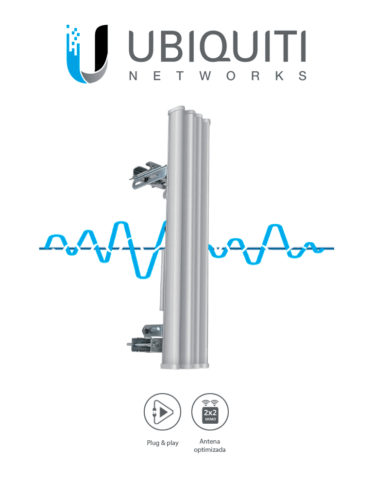 Ubiquiti am-5g20-90 Sku: ubi008015