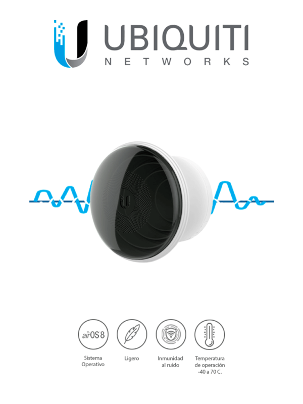 Ubiquiti is-5ac