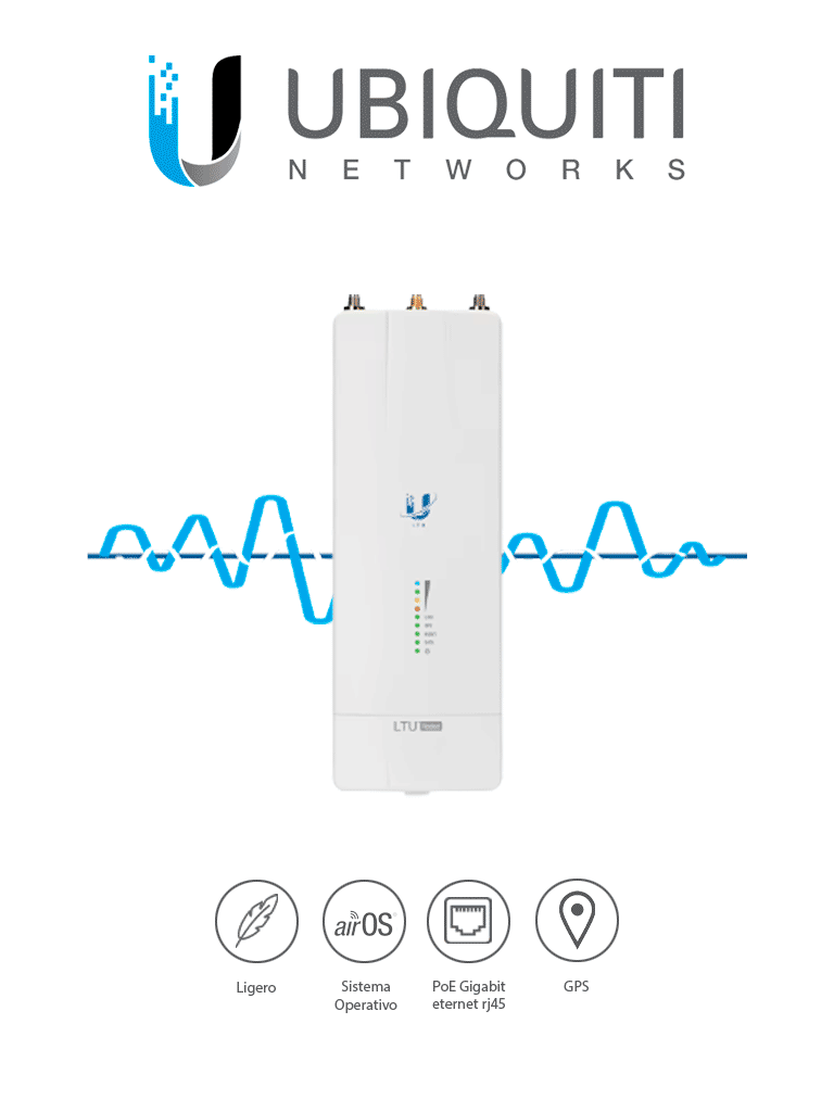 UBIQUITI LTU-Rocket