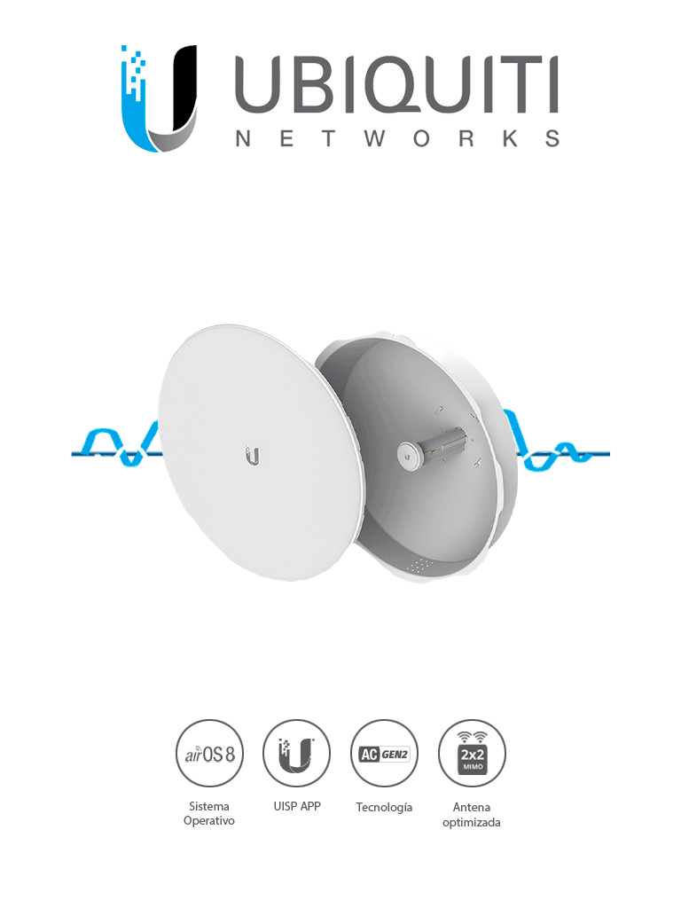 Ubiquiti pbe-5ac-iso-gen2 Sku: ubi016064