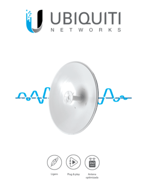 Ubiquiti rd-5g30-lw