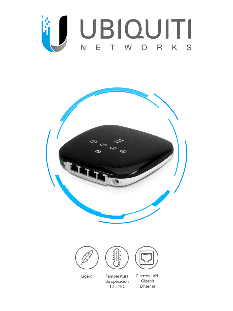 Ubiquiti uf-wifi Sku: ubi1810003