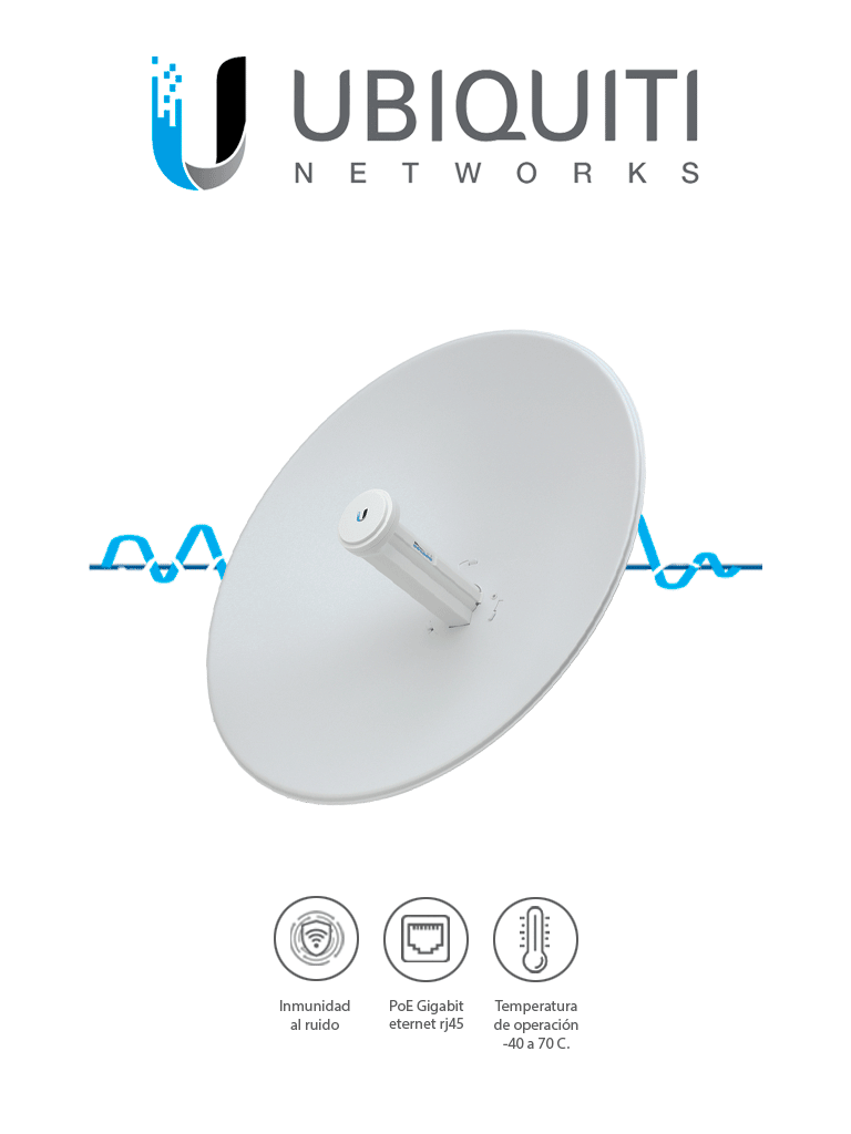 Ubiquiti pbe-5ac-500 Sku: ubi009005